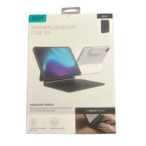 ESR Magnetic Keyboard Case 360 Rebound Series For iPad Pro 11 (2024) - Zdjęcie 1 z 4