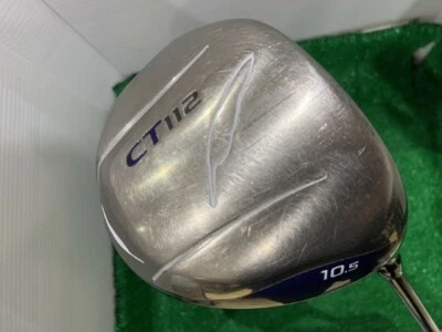 Golf Driver Fourteen CT112 MD-350id 47 (SR) 10.5 47inch JAPAN - Image 1 of 4