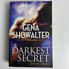 The Darkest Secret By Gena Showalter ~ Lords Of The Underworld Series 