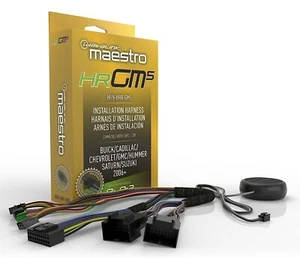 iDatalink ADS HRN-HRR-GM5 Interface Harness Chime Speaker for select 2006-up GM - Picture 1 of 4