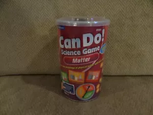 Lakeshore Learning Science In A Flash Discovery Science Game Matter Grades 2-4 - Picture 1 of 3