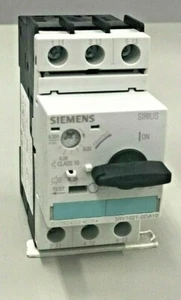 SIEMENS MOTOR CIRCUIT BREAKER 0.22-0.32A  3RV1021-0DA10 MADE IN GERMANY SIRIUS - Bild 1 von 4