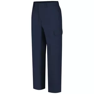 DICKIES MENS 34x32 Functional Cargo Work Pants NAVY Size 34 Hem 32" - Picture 1 of 2