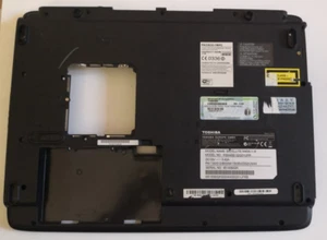 Gehäuse für Toshiba Satellite M40X - SM40X - Cover Basis Bottom Case - Bild 1 von 3