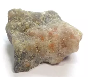 NATURAL PIECE OF SUNSTONE & IOLITE - 18.23 gms 3.1 x 3.0 x 1.5 cms #D - Foto 1 di 4