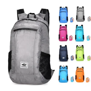 Sports Backpack, Ultra Light Travel Bag, Mountaineering Outdoor Cycling Backpack - Picture 1 of 20