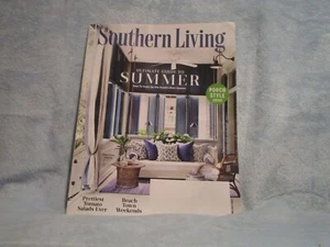 Southern Living June / July 2022, Ultimate Guide to Summer, Prettiest Tomato Sal - Imagen 1 de 2