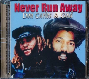 Don Carlos - Never Run Away (With Gold) - Picture 1 of 1