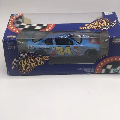 Chevrolet Winners Circle Jeff Gordon #24 2000 Peanuts Snoopy Monte Carlo 1/24 Foto 1 de 4