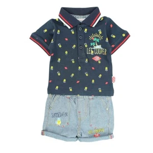 Lee Cooper Baby Jungen Set. Baby Geschenk, Größe 3 bis 36 Monate - Bild 1 von 68