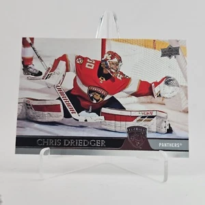 2020 Upper Deck #330 Chris Driedger NM/MT - Picture 1 of 2