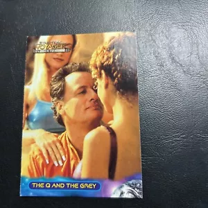 Jb2c Star Trek Voyager 1999 Closer To Home #193 The Q And The Grey - Picture 1 of 2