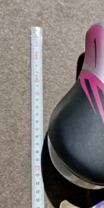 SPORT DIRECT Junior Cycle Bicycle Ergo Comfort Saddle Violet SSA06. See Photos.  - Picture 1 of 3