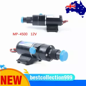 Sewerage Pump Macerator Water Pump For Waste Toilet Marine Boat Caravan 45L/min - Picture 1 of 8