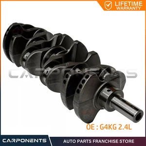 New Crankshaft For HYUNDAI ILOAD IMAX 2.4L G4KG Engine Rebuild Overhaul Kits - Imagen 1 de 2