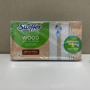 Swiffer Sweeper Wet Wood Floor Mopping cloths, 20 Ct (042512) - Picture 1 of 2