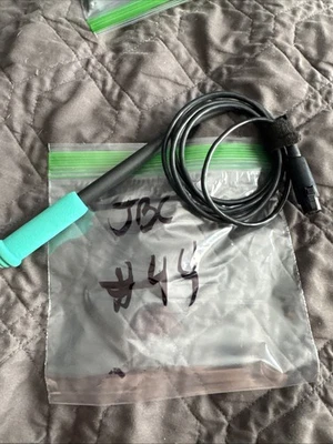USED Authentic JBC T245-A Solder Handle for JBC C245 Tips Rework De-Solder - Image 1 of 4