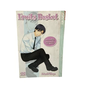 Fruits Basket Volume 22 Manga English Natsuki Takaya VG - Picture 1 of 6