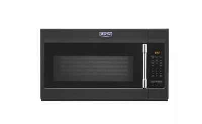 Maytag 1.9 cu. ft. Over the Range Microwave - MMV5227JK - Image 1 of 2