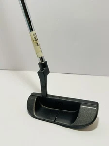 Wilson Black Jack 304 Double Milled Face Gray 35” RH Putter W/ Wilson Grip - Picture 1 of 8
