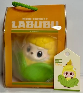 Auténtico colgante de pellizco de maíz The Monsters Labu Wacky Mart - Imagen 1 de 12