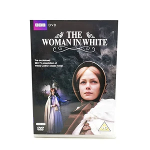 The Woman in White (DVD Region 4) TV Mini Series Diana Quick Wilkie Collins - Picture 1 of 3