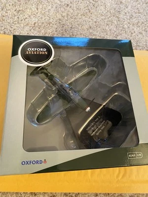 Oxford Aviation 1:72 Diecast Yakovlev Tak 3 Normandie Regiment 1945 Front Line - Image 1 of 4