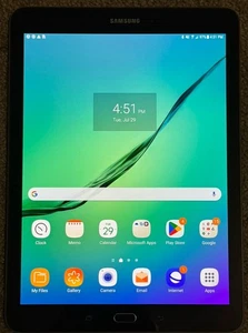 Tablet Samsung Galaxy Tab S2 T818T T-Mobile 32GB 9.7 pulgadas en Excelente Estado - Imagen 1 de 8