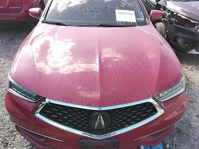 Used Hood fits: 2018 Acura Tlx  Grade A - Imagem 1 de 4