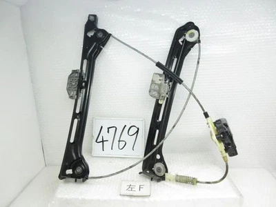 Regulador de porta dianteira esquerda Volkswagen The Beetle 2013 6R0959801AS [PA120505403] - Imagem 1 de 4