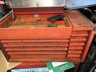 Snap-on KR-537A Flip Top Tool Box - Изображение 1 из 3