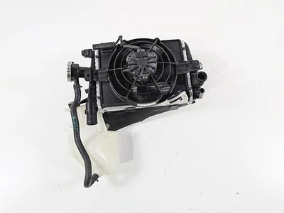 BMW R1200 GS K50 2016 radiador derecho + ventilador de depósito y cubierta 17118546416 Foto 1 de 4