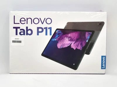 Lenovo Tab P11 TB-J606F 4GB + 64GB | Slate Gray | WiFi ONLY - Image 1 of 4