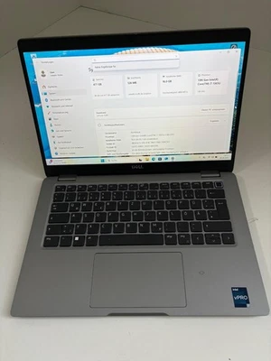 🔥🔥Dell Latitude 5340 i7 1365u 16GB 512GB SSD Iris XE FP FullHD W11 Pro #341 - Bild 1 von 4