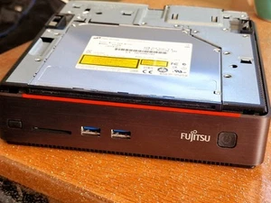 Fujitsu ESPRIMO Mini PC 8gb Ram 500gb Hard Drive. Spare Or Repair - Afbeelding 1 van 8