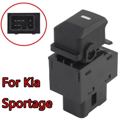 Passenger Window Switch For Kia Sportage 2010-2016 93581-3W000/80/75 LHD/RHD Car - Image 1 of 4