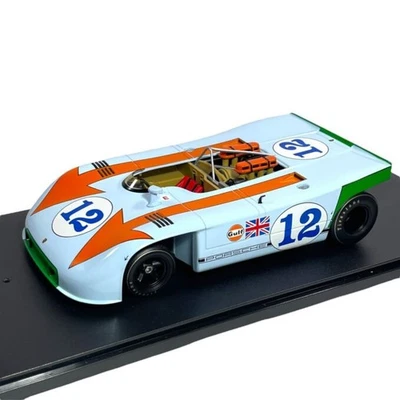 Modellino Auto Werk83 1/18 Porsche 908/03 Siffert-Redman #12 Winner Targa Flo... - Immagine 1 di 4