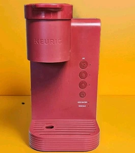 Keurig K-Express Essentials Red Single Serve K-Cup Pod Coffee Maker Brewer Berry - Picture 1 of 12