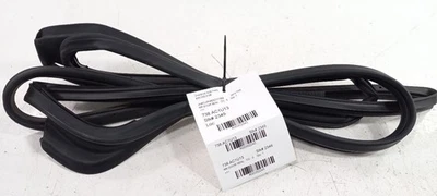 Acura TSX On Door Seal Rubber Right Passenger Rear Back 2014 2013 2012 2011 - Imagem 1 de 4