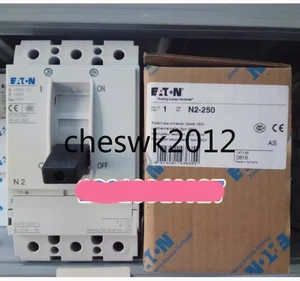 1 Stück NEU Eaton Moeller Trennschalter N2-250 - Bild 1 von 3