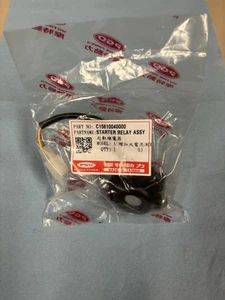 STARTER RELAY- BUDDY 125 150 170 /KICK/HOOLIGAN 170I/BLUR - C15810040000 - Bild 1 von 2