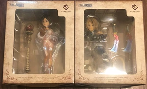 Juguete Final Fantasy IX Formismo Zidane Tribal Granate Hasta Alexandros 17 Square Enix - Imagen 1 de 15