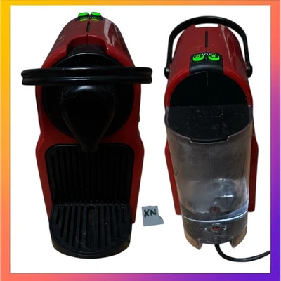 Macchina Macchinetta del Caffè Nespresso Krups a Capsule Usata xn100 - Immagine 1 di 2