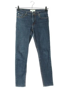 MANGO Vaquero slim Mujeres Vaquero Talla EU 36 azul look casual - Imagen 1 de 5