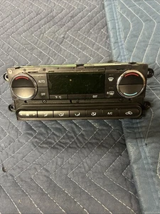 Ford Taurus Mercury Sable Digital Auto Heater A/C Climate Control Unit 08 09 - Picture 1 of 2
