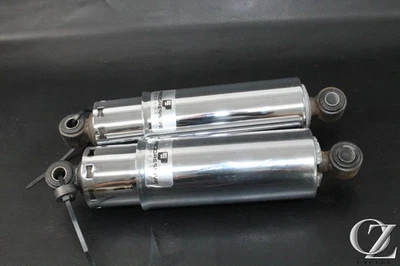 2005 05 Harley Dyna FXDLI Low Rider Rear Shocks Set Progressive 412-4041 - Image 1 of 4