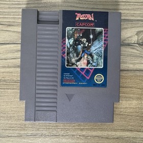 Trojan [5 viti] (Nintendo NES, 1987) solo cartuccia gioco originale