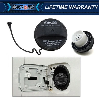 Fuel Tank Gas Cap For Lexus ES300 2002-03 , ES330 RX330 2004-06 , GX470 2003-09 - Image 1 of 4