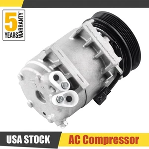 A/C AC Compressor For NISSAN ROGUE 2.5L 2008 2009 2010 2011 2012 2013 926004BB2A - Bild 1 von 10