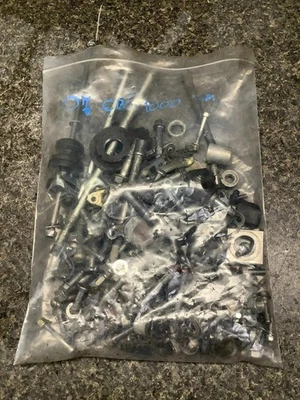 07 Honda CBR 1000RR CBR1000RR Assembely Bolt Hardware 62D - Image 1 of 2